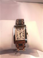 Orologio Longines Donna Dolcevita in Acciaio Oro L55025717 - L55025717